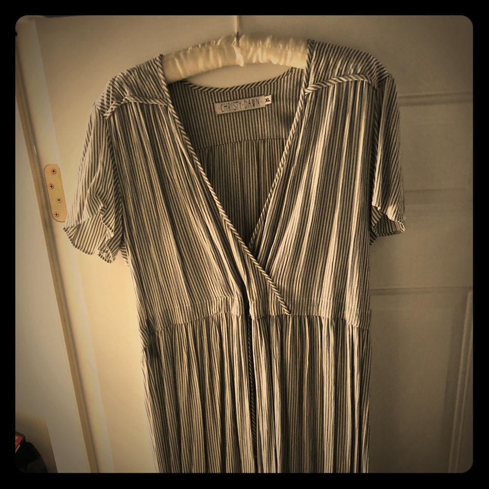 CHRISTY DAWN DRESS